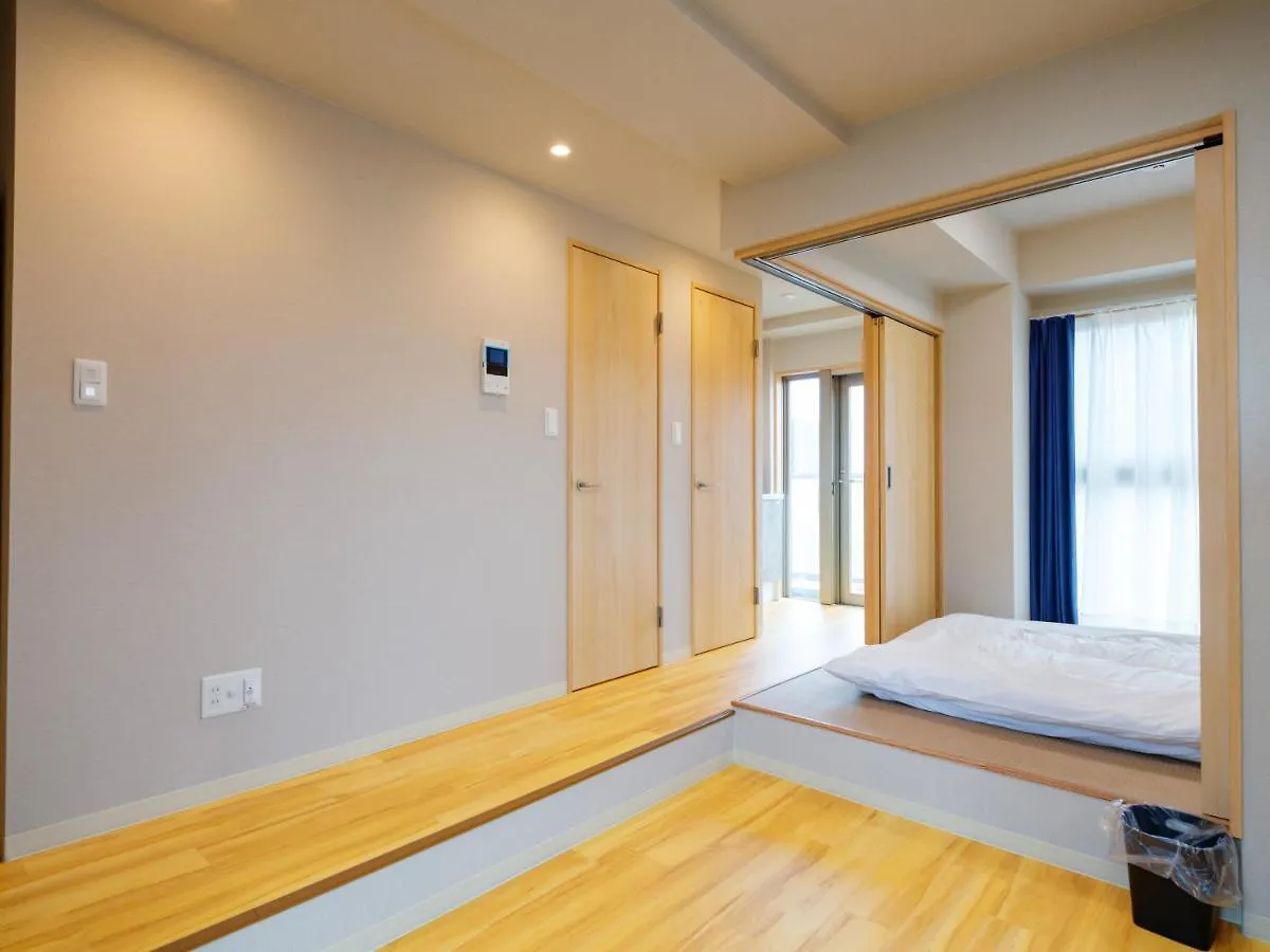 Dc桜の苑802和式双人 Apartment Osaka Japan