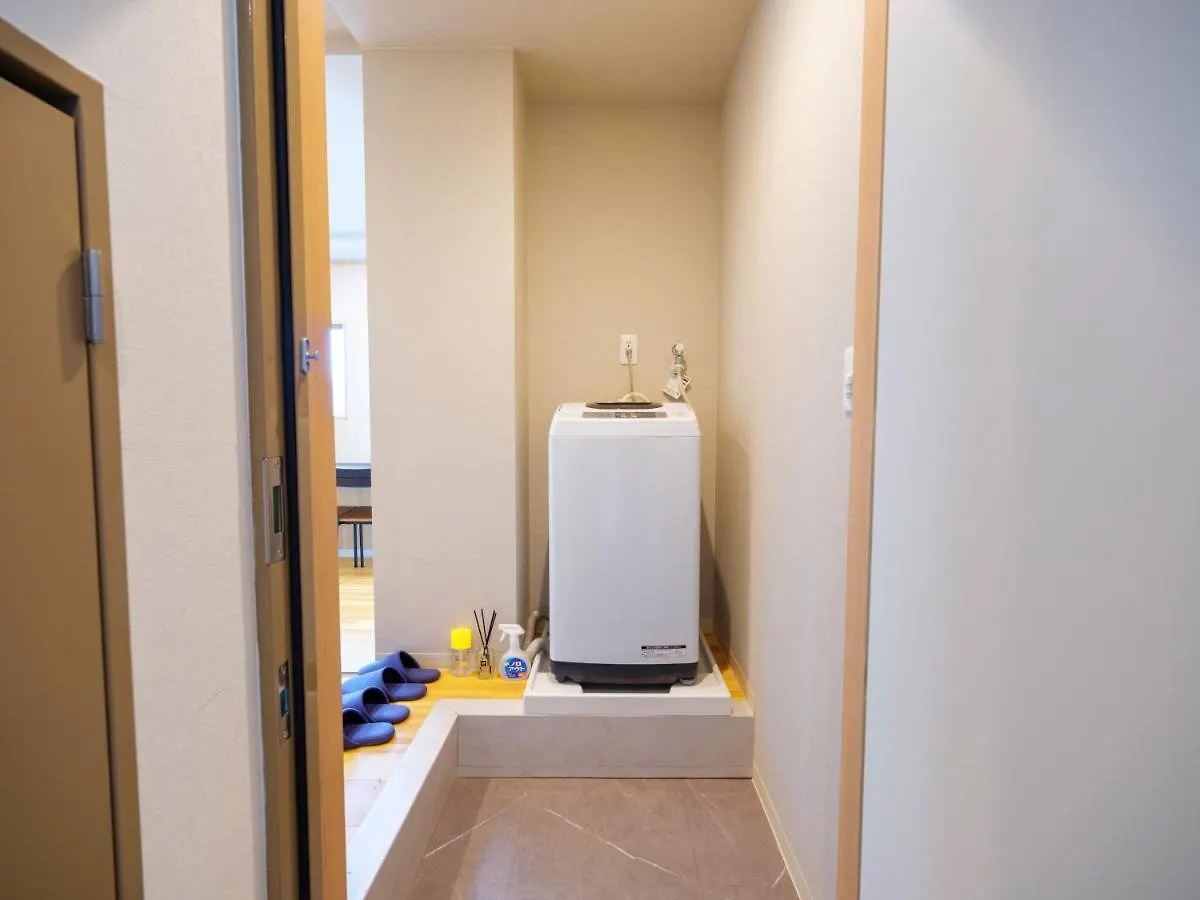 Dc桜の苑802和式双人 Apartment Osaka