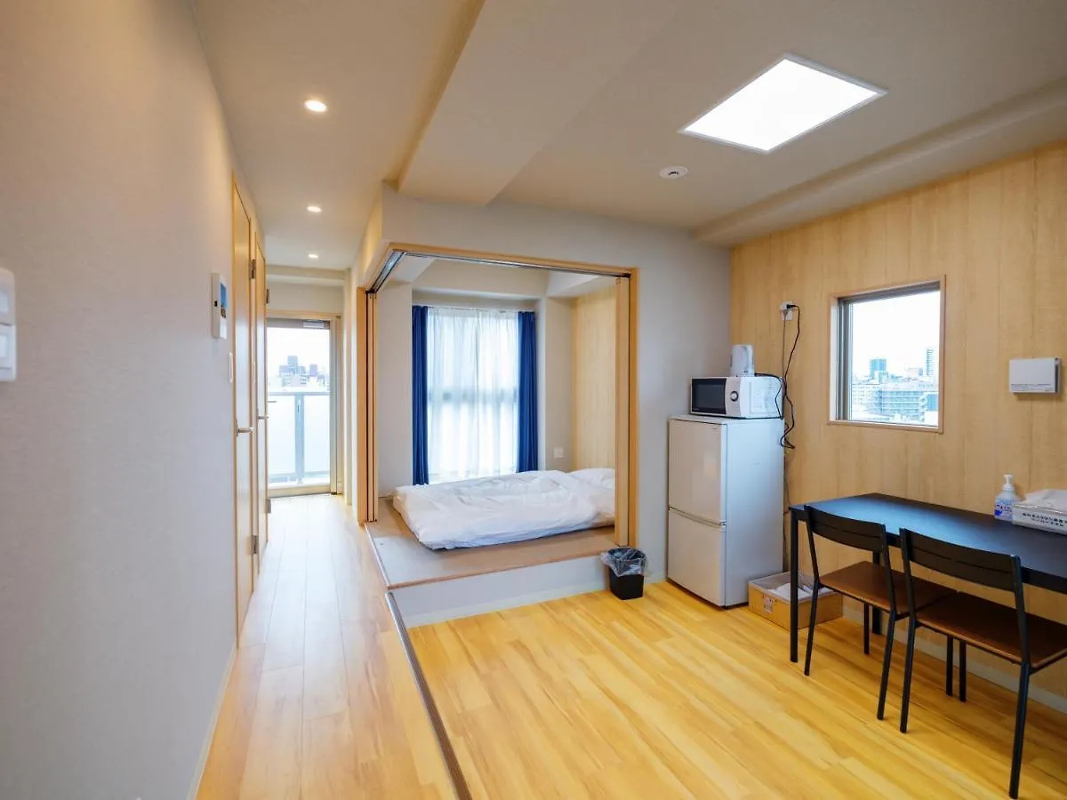 Dc桜の苑802和式双人 Apartment Osaka