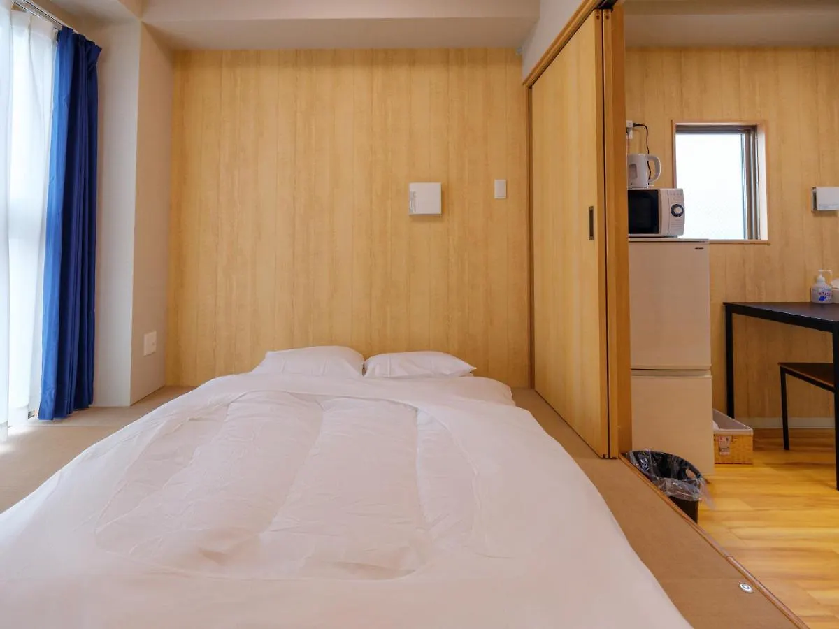 Dc桜の苑802和式双人 Apartment Osaka 0*,  Japan