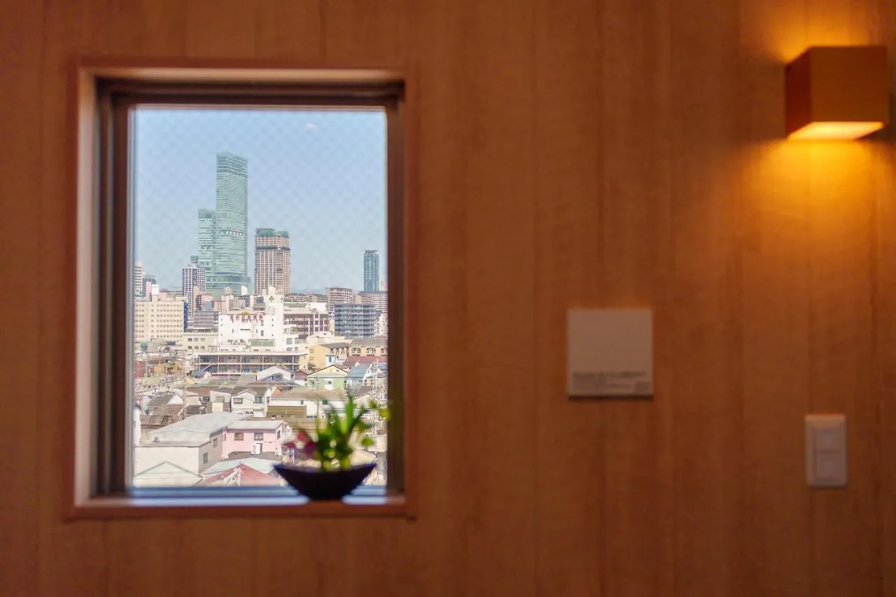 Dc桜の苑802和式双人 Apartment Osaka