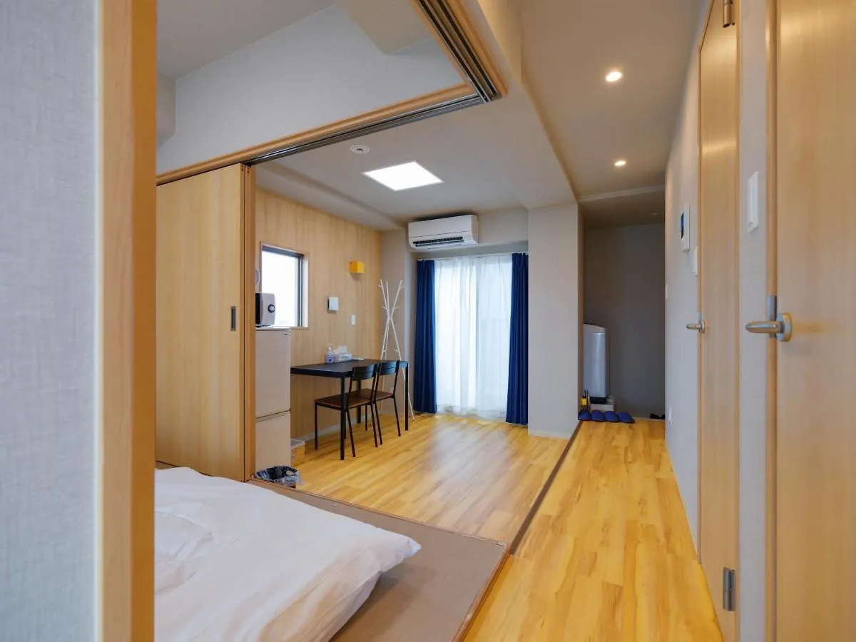 Dc桜の苑802和式双人 Apartment Osaka 0*,