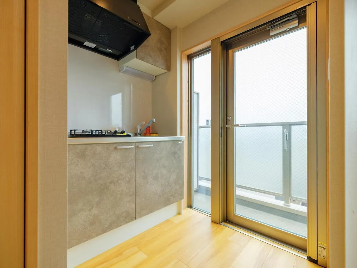 Dc桜の苑802和式双人 Apartment Osaka