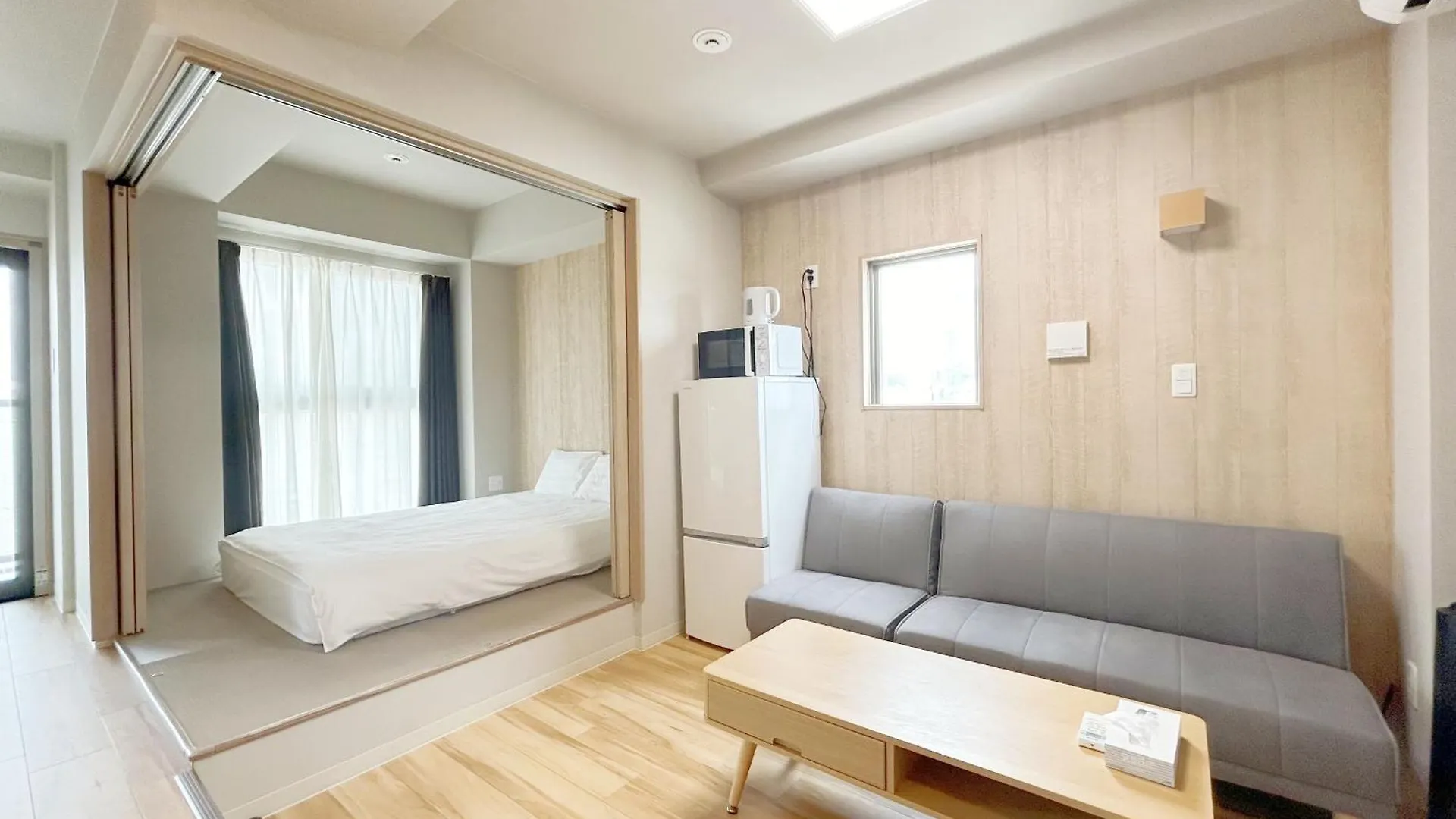 Dc桜の苑802和式双人 Apartment Osaka